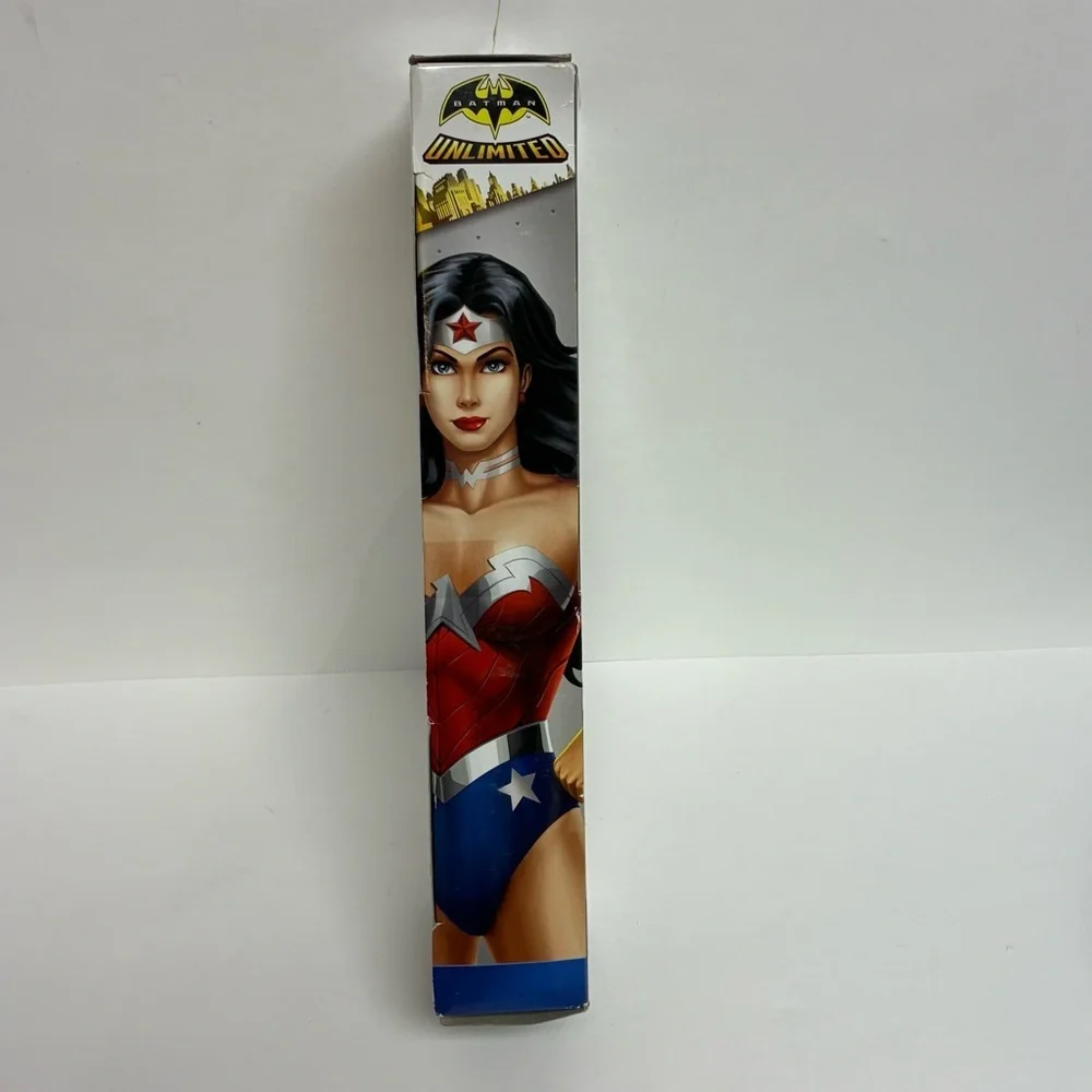 WONDER WOMAN 2015 DC JUSTICE LEAGUE Action Figure Vintage 12in